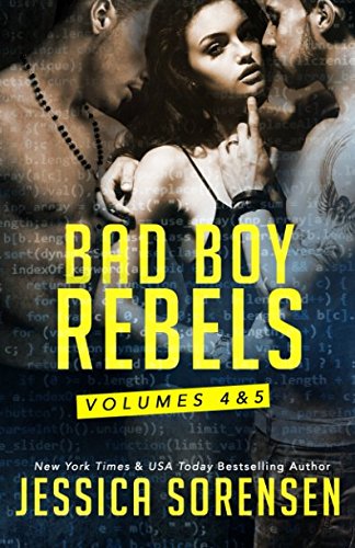 Bad Boy Rebels 2 1520832516 Book Cover
