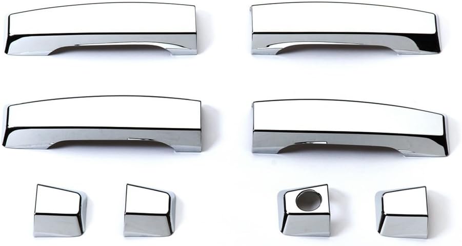 Putco 403010 Chrome Trim Door Handle Cover