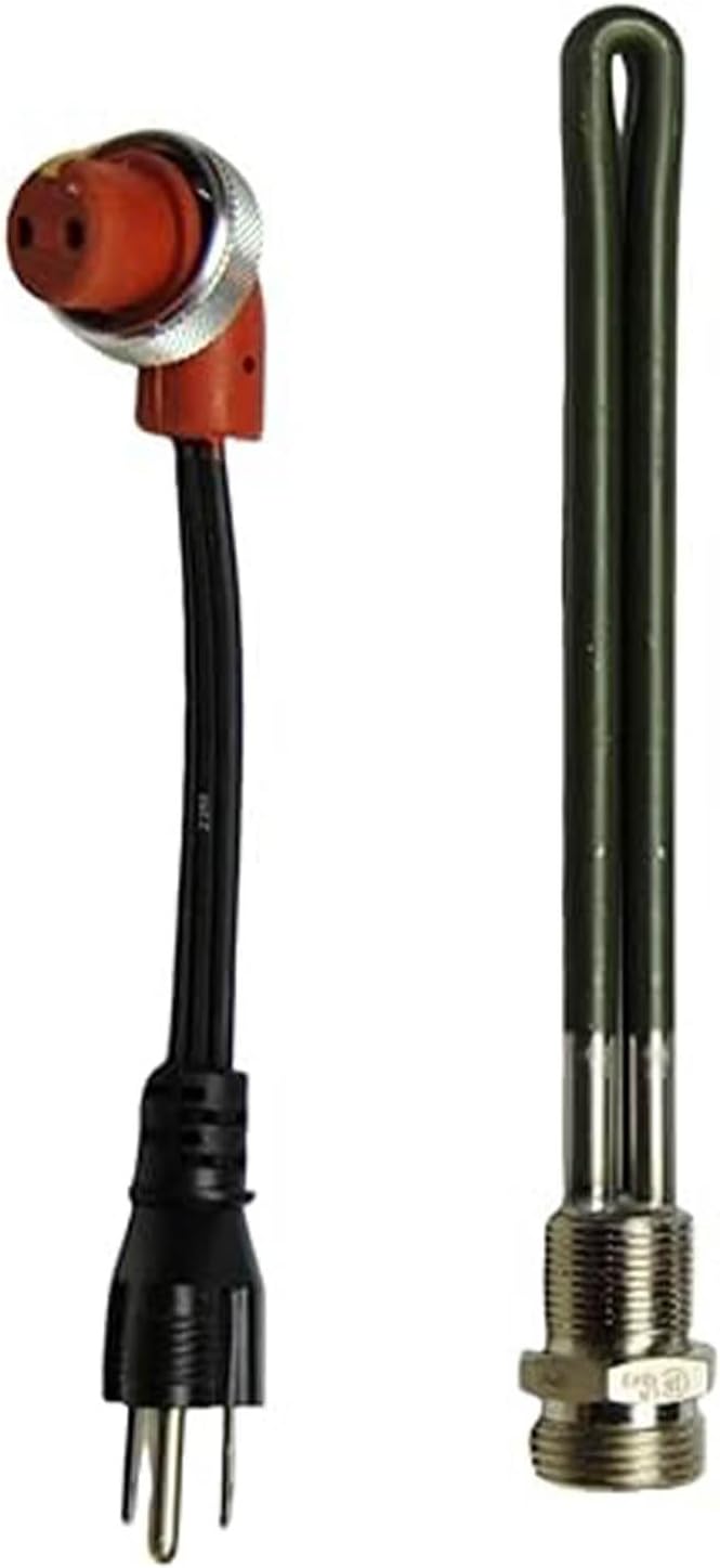 Block-Oil Pan Heater fits 6725971 672-5971 Fits For Deutz 863 864 873 883 T200 A220 A300 S250