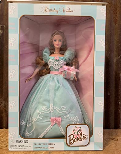 Barbie Birthday Wishes Edición Coleccionista miniatura 1
