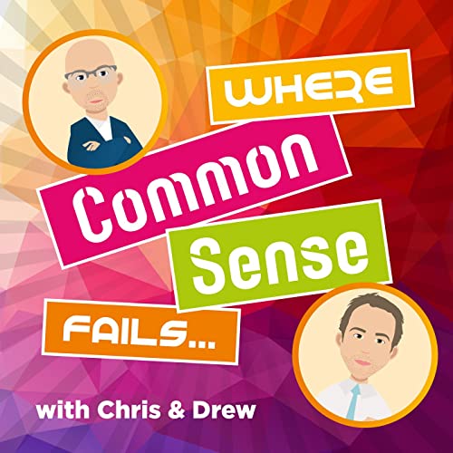 Episode #3 (continued). Where Common Sense Fails - The Wedding Singer cover art