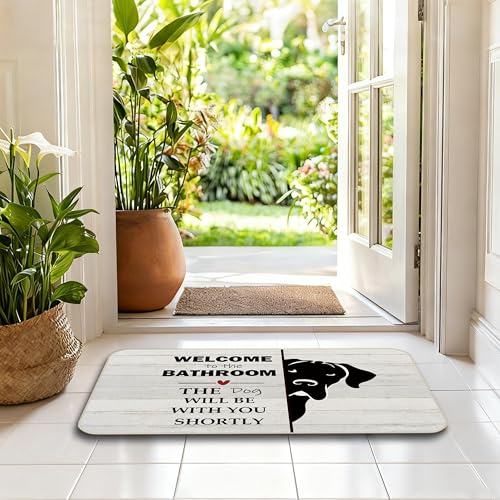 Tapete decorativo rectangular 17 x 30 pulgadas miniatura 2