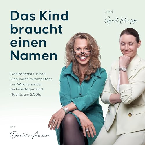 『Das Kind Braucht Einen Namen』のカバーアート