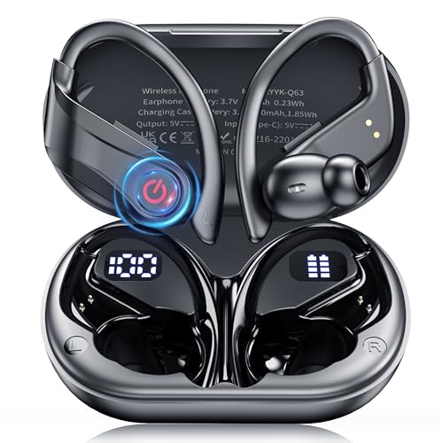 EUQQ Bluetooth 6.1 Earbuds