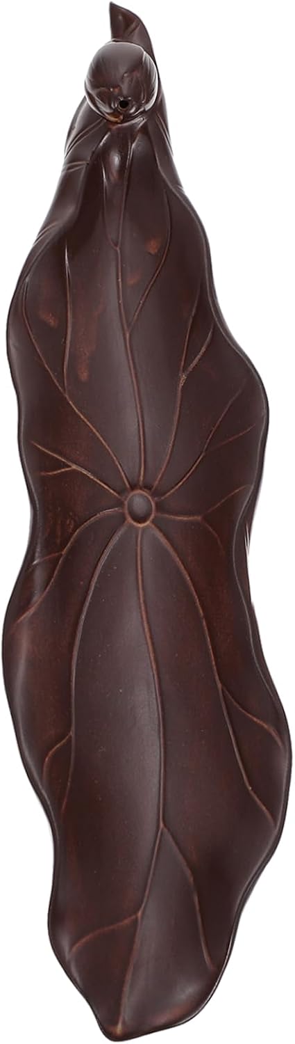 Portable Incense Burner Adorable Censer for Meditation Home Decoration and Aromatherapy Aesthetic Design for Aid Sleeping and Relaxation