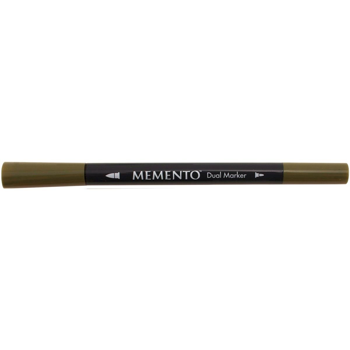 Tsukineko Olive Grove Memento Marker, Green