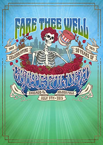 Fare-Thee-Well-July-5th-Live Fare Thee Well July 5th Live