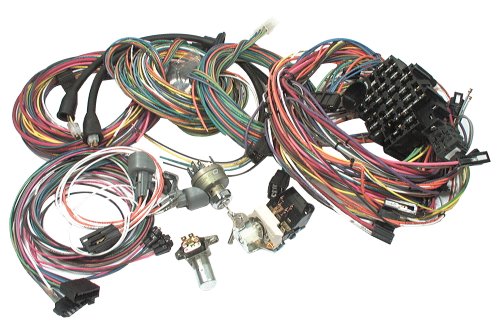 American Autowire 500423 Classic Update Wiring System for 55-56 Chevy American Autowire 500423 Classic Update Wiring System for 55-56 Chevy