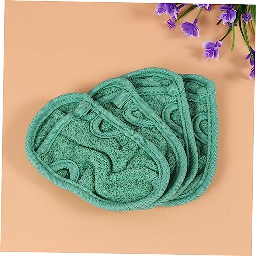 DOITOOL 4 Pçs Luvas De Banho Esponjas De Banho Esponja De Banho Infantil Luva De Banho Luva De Banho