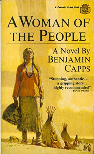 A Woman of the People B001KZ4816 Book Cover