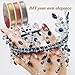 COSOOF Craft Wire for Jewelry Making, 22 Gauge Copper Jewelry Beading Wire 3Rolls 12FeetRoll Premium Soft Brass Wire for DIY Jewelry Making Gold Silver&Rose Gold (3rolls Set)