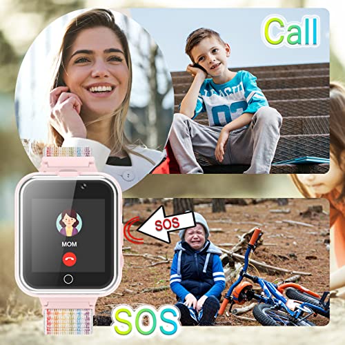Catálogo para Comprar On-line Reloj inteligente para niños - solo los mejores. 20 Catálogo para Comprar On-line Reloj inteligente para niños - solo los mejores. 14