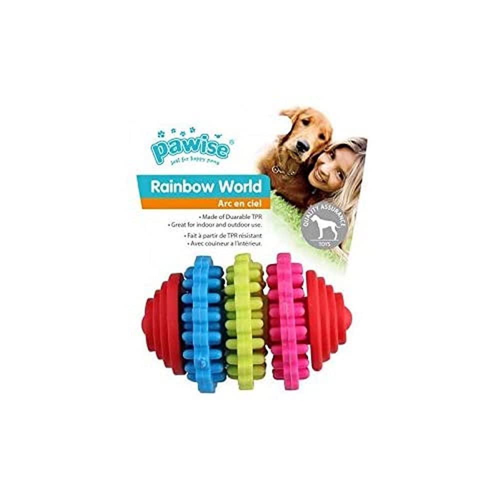 Pawise Rainbow World Dişli 8 Cm