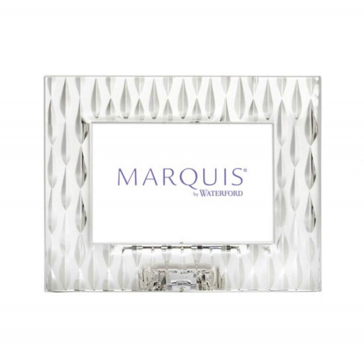 Amazon.com - Marquis By Waterford Rainfall Frame 4X6 Landscape