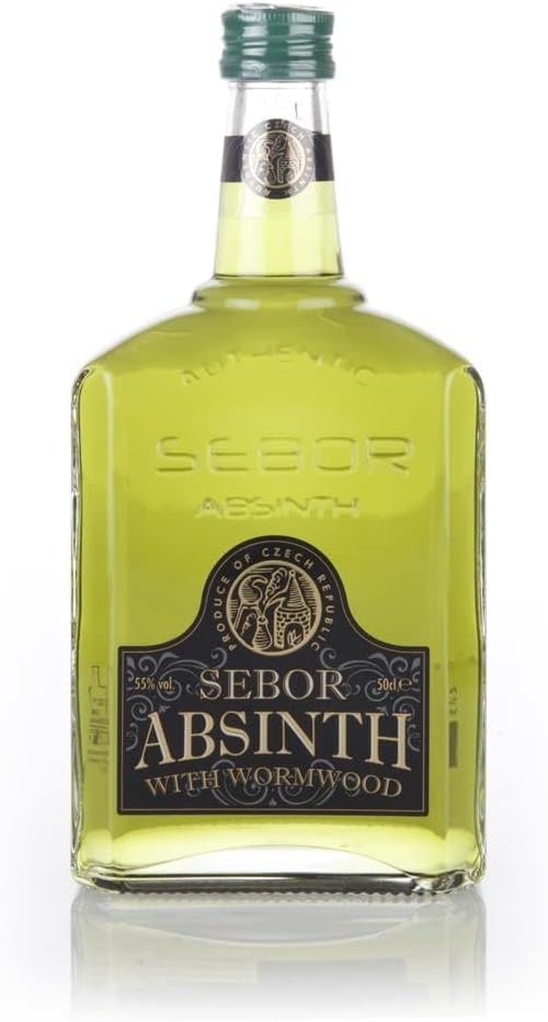 Sebor Absinthe, 50 cl