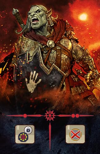 Jeu de stratégie Asmodee Le Seigneur des Anneaux : Duel pour la du Milieu Extension Alliés Booster - vue 7