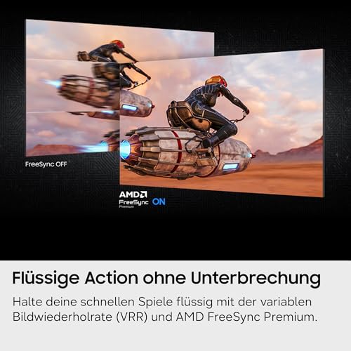 Samsung Écran Gaming Odyssey OLED G40H 27", Dalle Fast IPS, FHD 300Hz, 1ms, Luminosité Améliorée avec HDR10, Écran Plat, Pied Ajustable en Hauteur, Inclinable, Pivotable, HDMI 2.0, LS27HG402EUXEN - 9