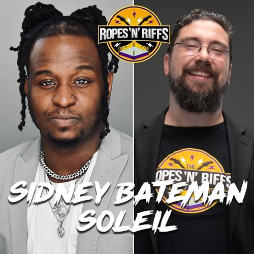 Sidney Bateman on The Story Behind Soleil, His Entrance Themes, Cirque De Soleil to Pro Wrestling