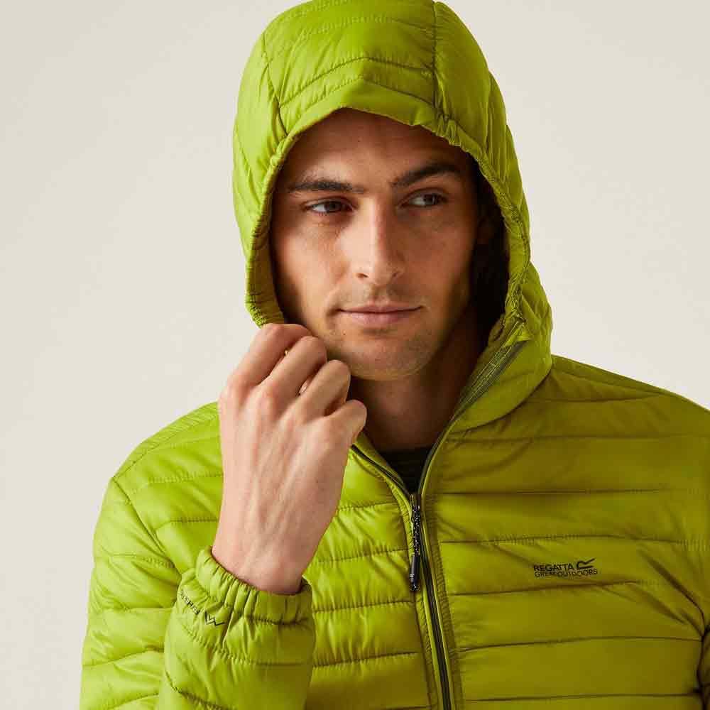 Regatta Wyściełana kurtka Mężczyźni Regatta Men's Hurden Padded Jacket