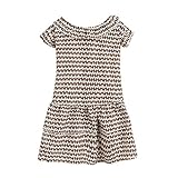 Material cómodo: el vestido para perros cachorros está hecho de material suave, transpirable y cómodo, es suave al tacto y ligero para vestir, se puede aplicar durante mucho tiempo y muchas veces.