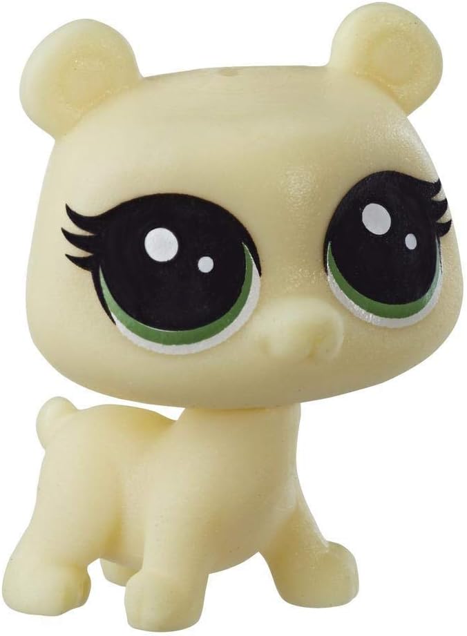 Littlest Pet Shop Value Pet, Mini Scale - Bear