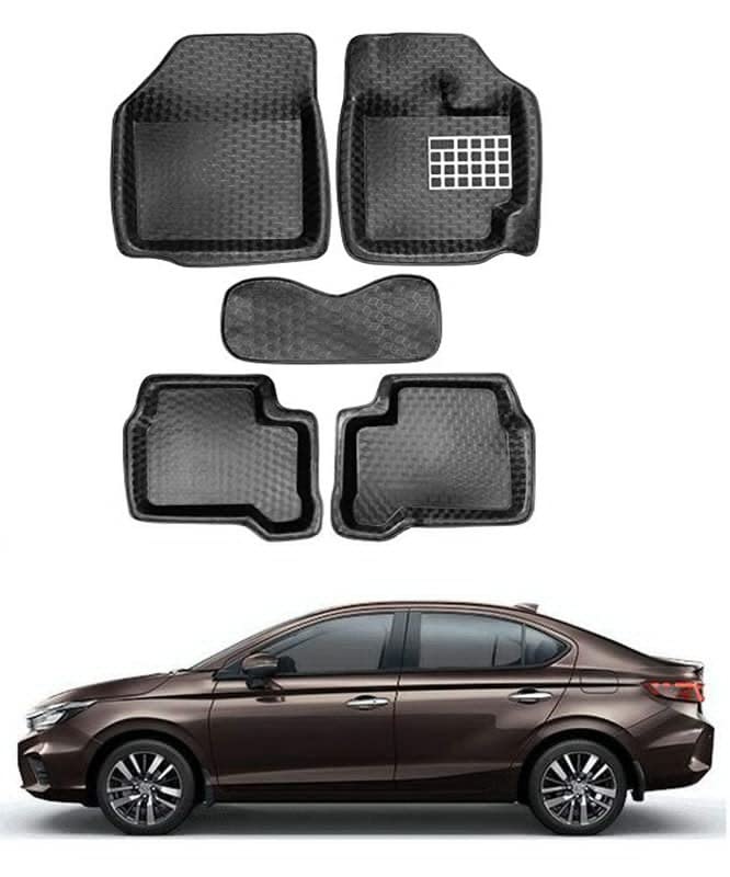 Inllog EVAPlastic 4D Foot Mats 5D Foot Mats 4.5D Foot Mats