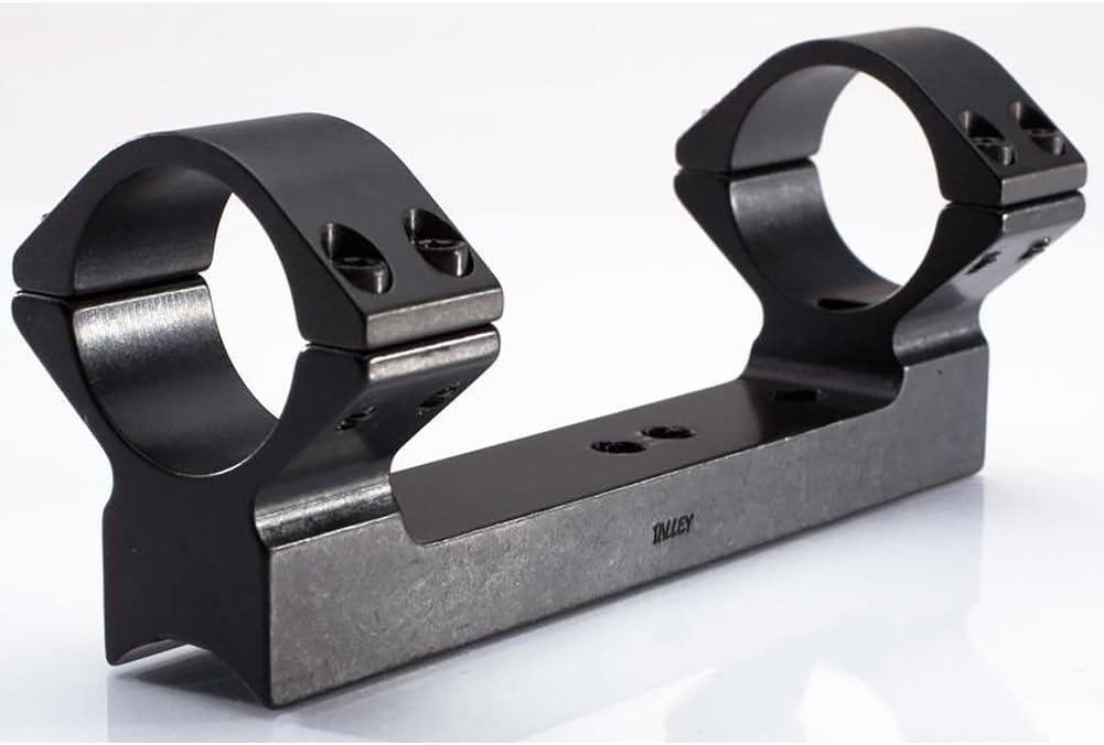 Talley 760420 30MM Henry H015 Single Shot (Current Production) 0.76 Height