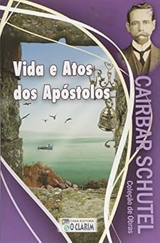 Paperback Vida E Atos Dos Apostolos (Em Portuguese do Brasil) [Portuguese_Brazilian] Book