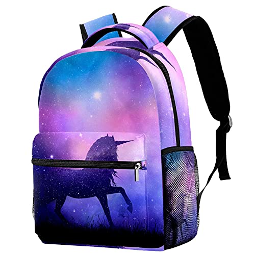 Sac à livres adorable licorne pour un cadeau de rentrée réussi aux enfants
