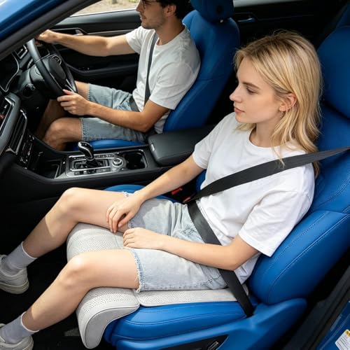 Extenseur de siège auto avec coussin de jambe confort - 3
