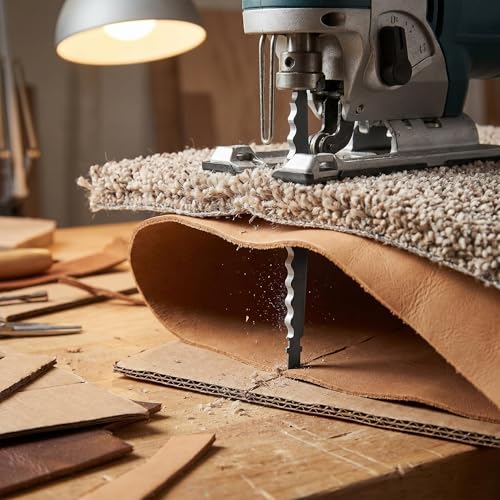 Tellfeel T313AW3 Knife Edge Jigsaw Blades