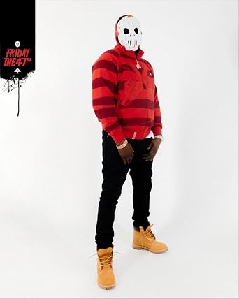 LRG Men's Friday the 47th Hoody