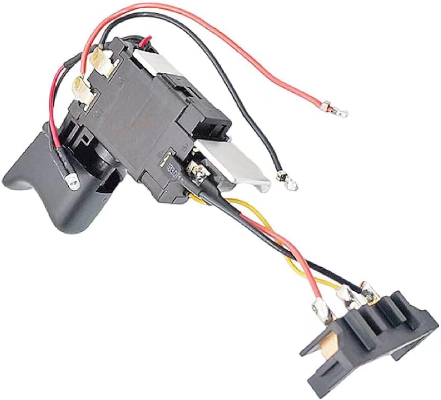 N391669 N075234 Hammer drill power supply trigger switch Compatible with DCD710 DCD710S2 DCD700 DCD700CK2 DCD701 DCF805 DCD710 New Replacement For Dewalt Parts Assembly