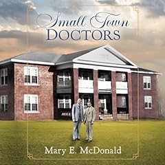 Diseño de la portada del título Small Town Doctors