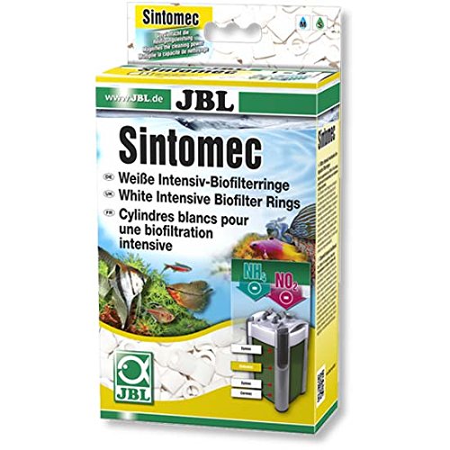 sintomec 1 L Blanc intense Boucles biofilter Cover