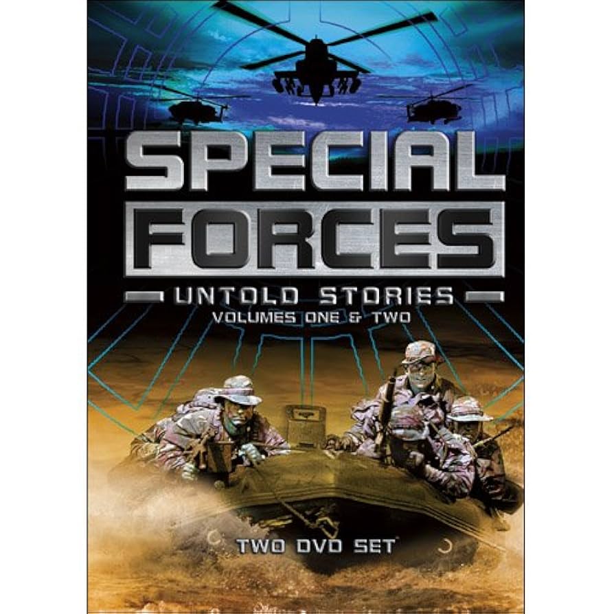 その他 Special Forces: Untold Stories 2 [DVD] Amazon.com: Special Forces - Untold Stories, Volumes One