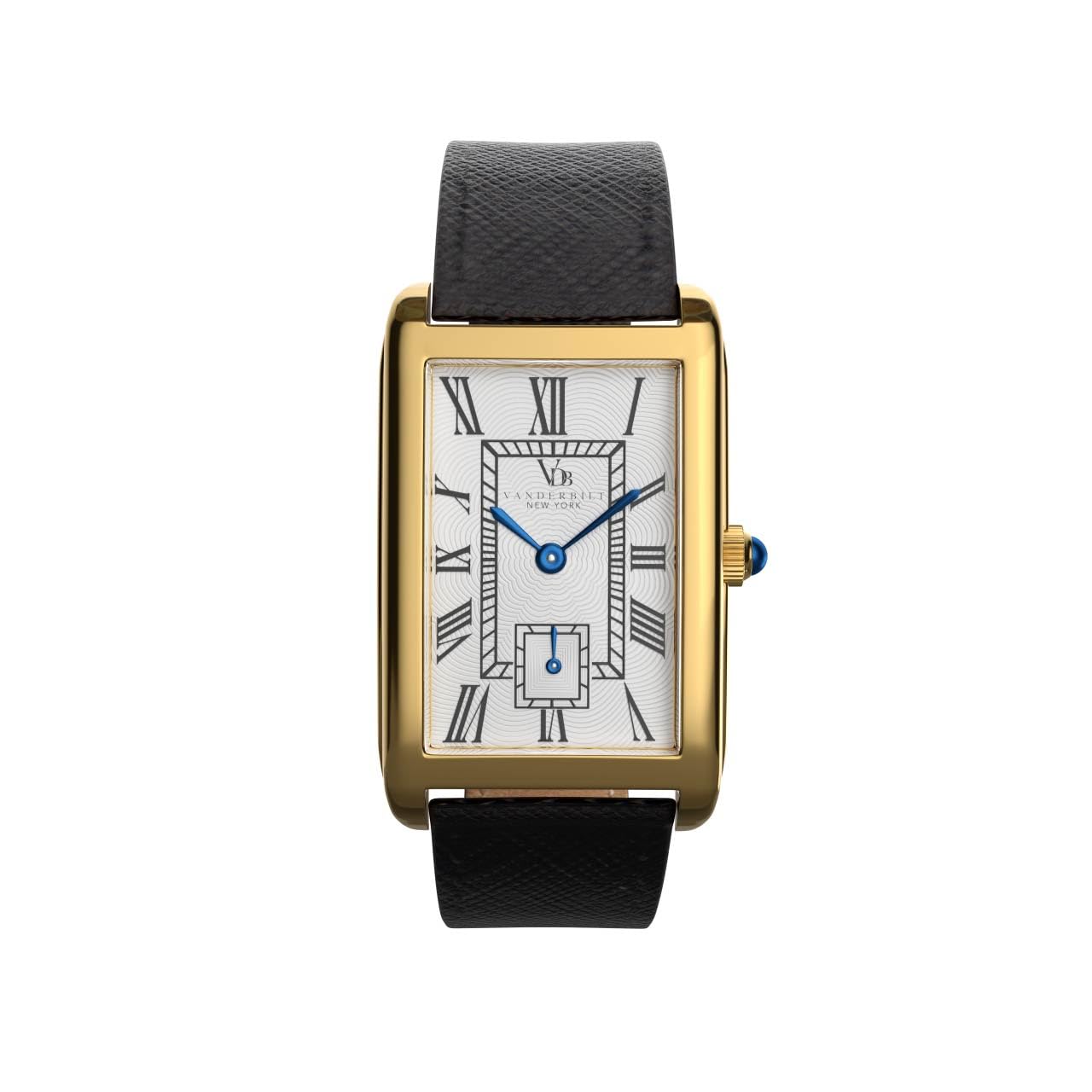 Vanderbilt New York 49TS16GLD Time Square Analog Watch for Unisex (B0CZF1J4YW) Amazon Price History, Amazon Price Tracker