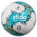 SFIDA フットサルボール 3号球 小学生用 INFINITO APERTO JR 3 SB-21IA03 white turquoise