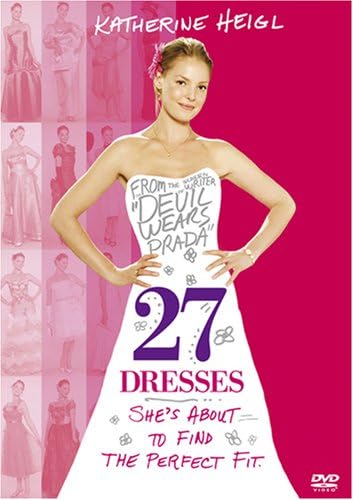 幸せになるための27のドレス 特別編 [DVD]