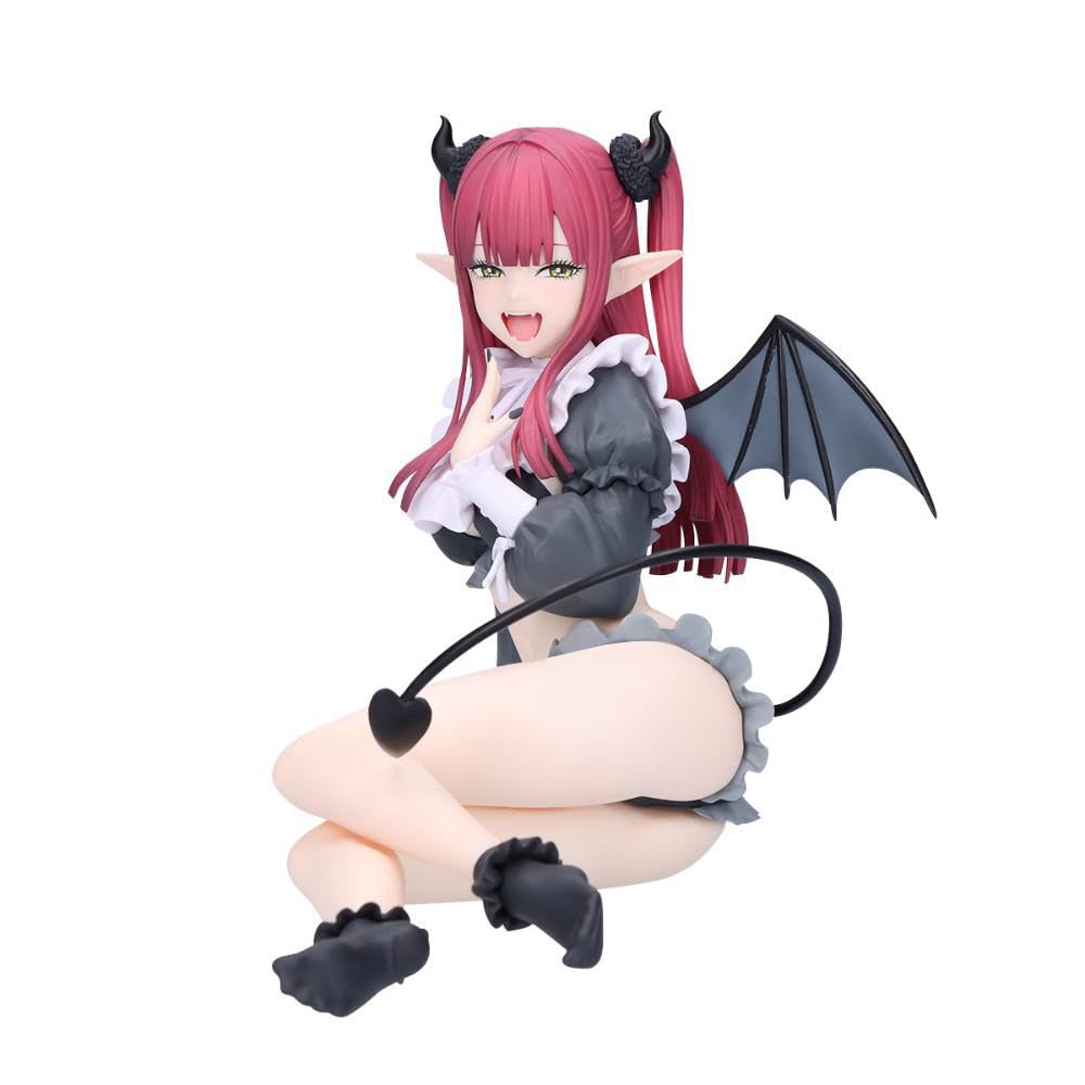 Zhongkaihua Kitagawa Marin Figure 17CM Kitagawa Marin Devil Anime Girl Action Figure, Christmas Home Birthdays Desk Decoration Ornament For Fans โ image 1