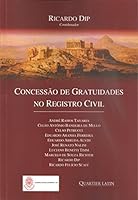 Concessão de Gratuidades no Registro Civil 857674886X Book Cover