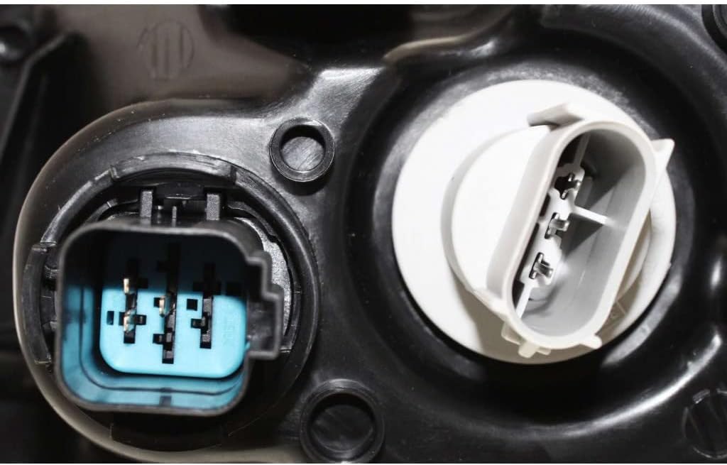 For Ford Taurus 2008 2009 Headlight Assembly Passenger Side Replacement For FO2503238 | 8G1Z 13008 E
