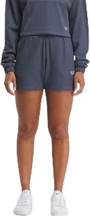 Reebok(リーボック) SHORTS CL WDE WAFFLE SHORT レディース