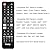 Universal tv Remote BN59-01315J,Replacement for Samsung LCD LED HDTV 3D Smart TVs