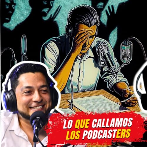 『Que DIFÍCIL es crear contenido! #EP 45 IDENTIDADES ft ADAN DE LA ROSA』のカバーアート