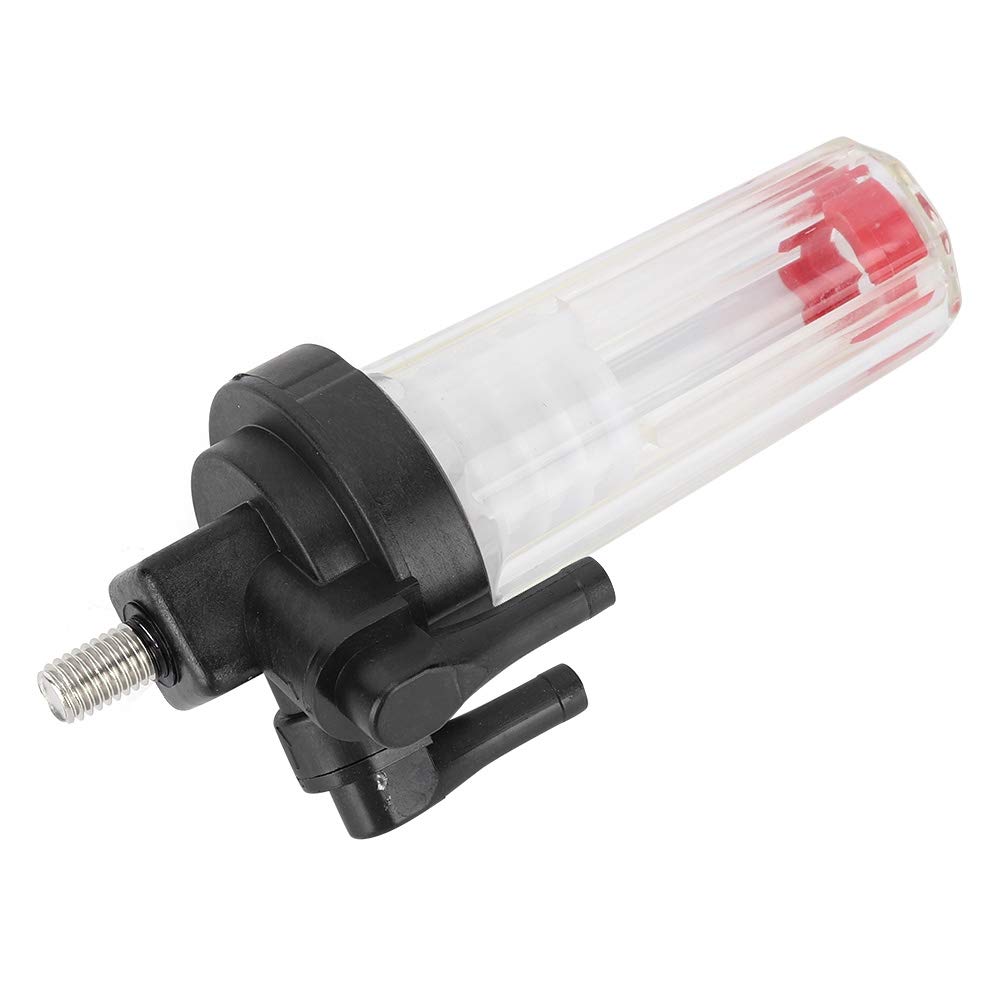 Filtro carburante fuoribordo, filtro carburante adatto per Yamaha F40 F55 F60 75HP 85HP 90HP 2 e 4 tempi motore fuoribordo 64J-24560