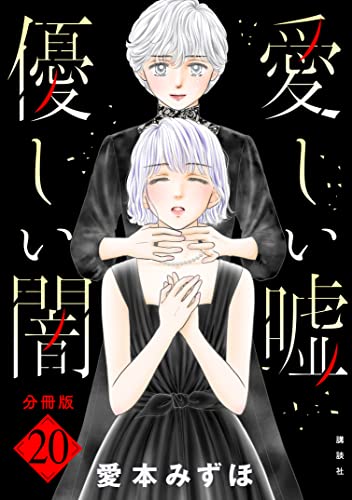 愛しい嘘 優しい闇 分冊版(20) (パルシィコミックス)