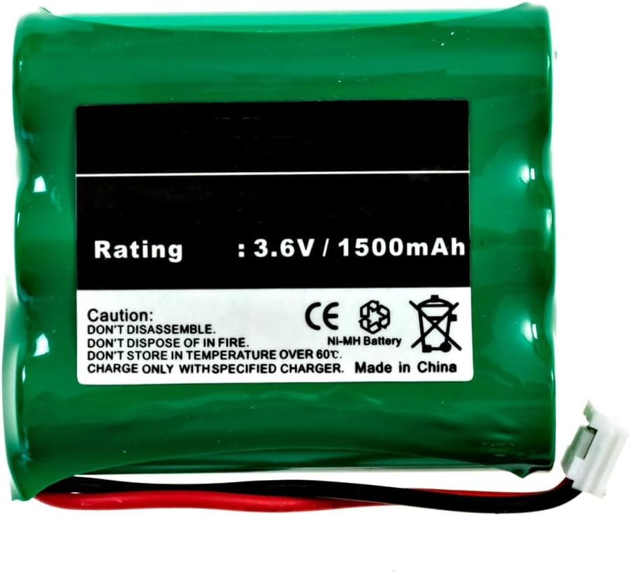 Close-up of battery connector