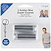 Genuine Emjoi Micro-Pedi Refill Rollers Tough Calluses ( Extra Coarse )