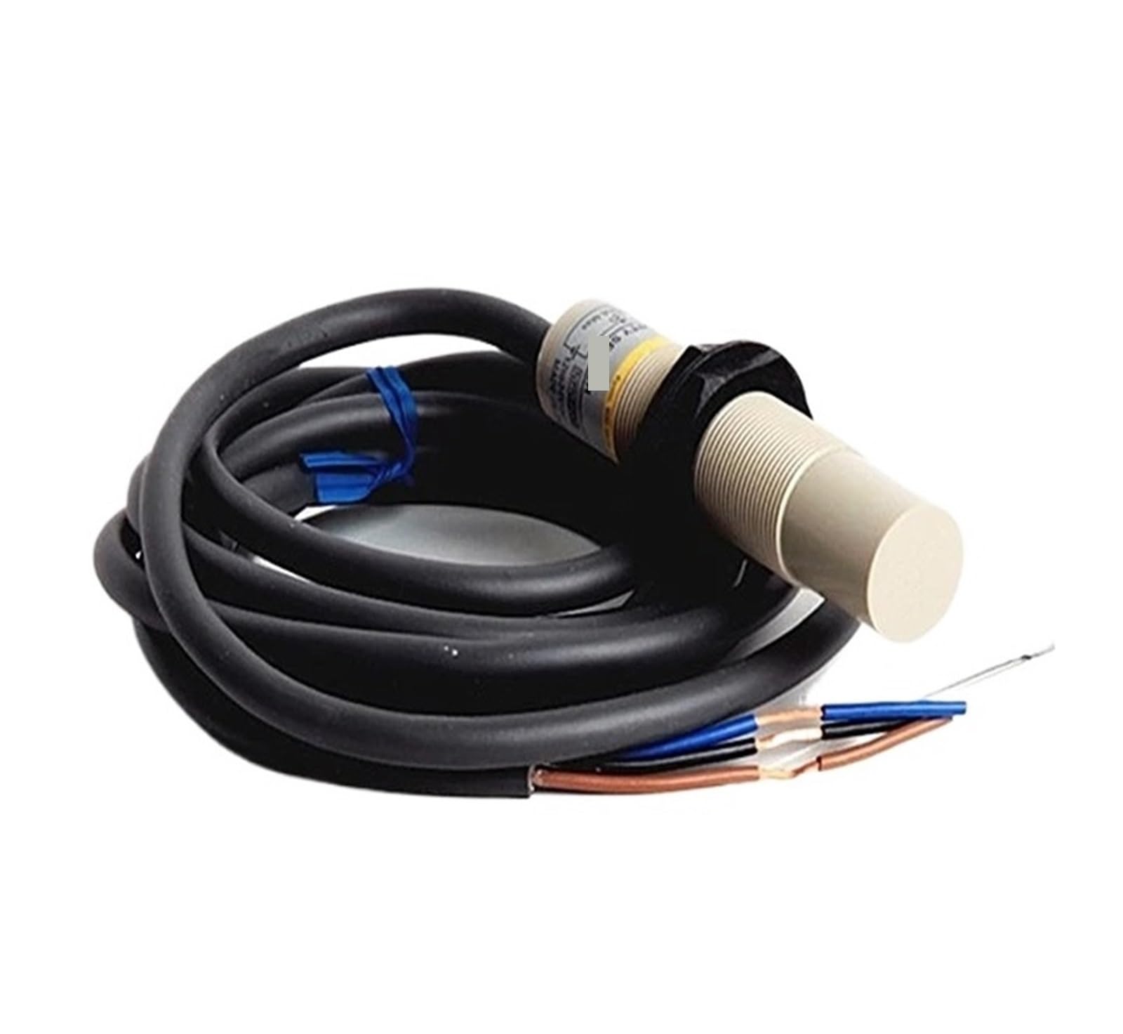 Capteur de proximité E2K-X8ME1 pour détection de plastique et verre - 2